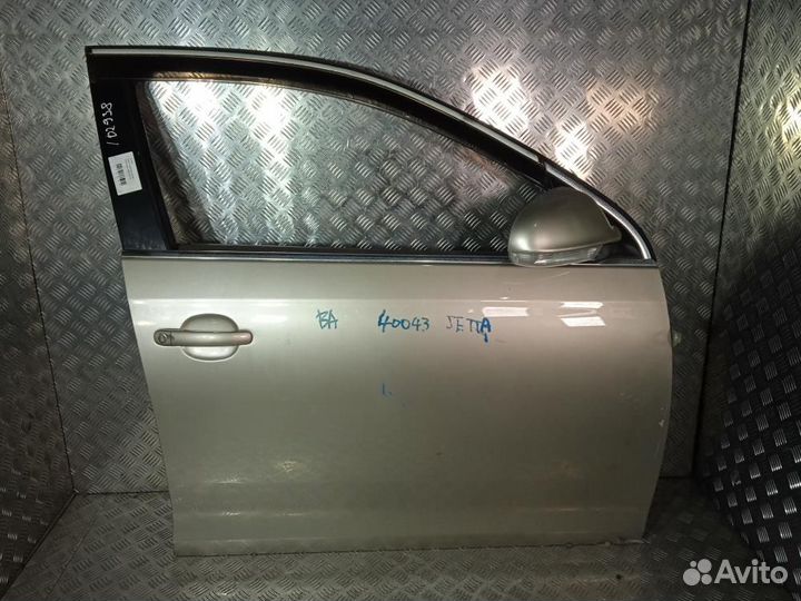 Дверь боковая Volkswagen Jetta 5 (2004-2011)