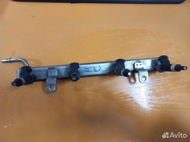 Топливная рампа Jeep Compass 2.4 ED3