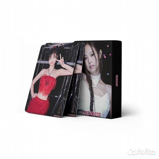 Карточки k pop