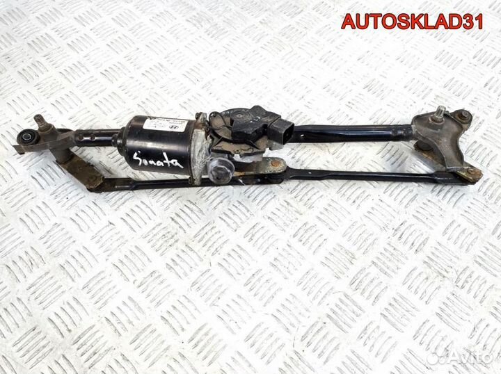 Трапеция дворников Hyundai Sonata NF 981103K000