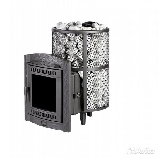 Печь банная 