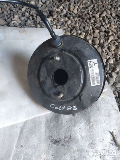 Усилитель тор. вакуумный Mitsubishi Colt-PMR955871