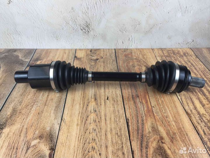 Привод передний левый для Mercedes S C217