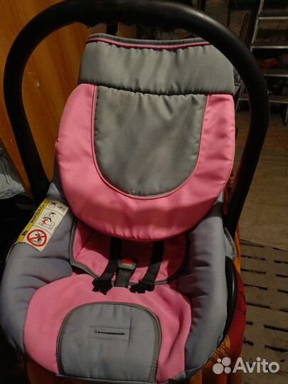 Продам автолюльку