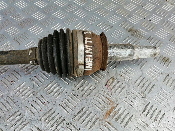 Вал приводной задний левый Infiniti M35 Y50 VQ35