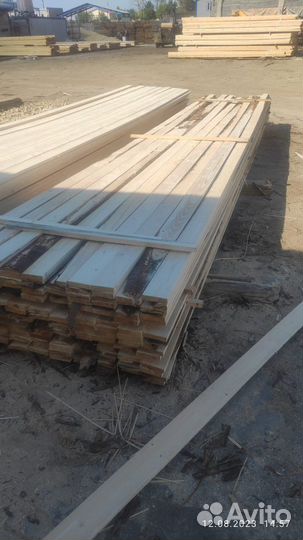 Пиломатериал