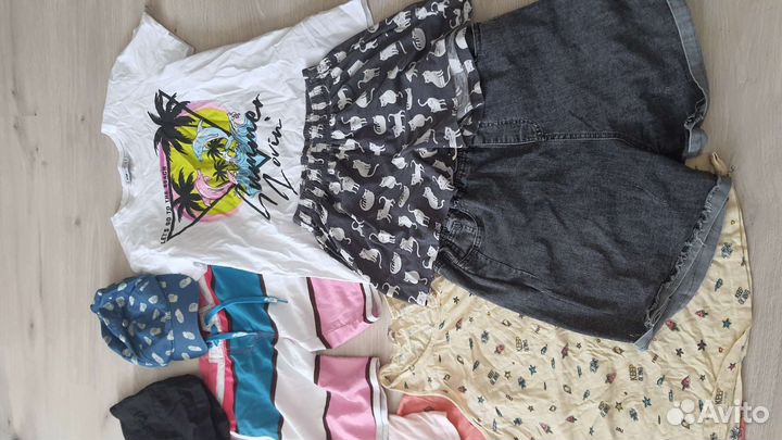 Вещи на девочку