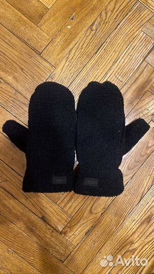 Перчатки зимние