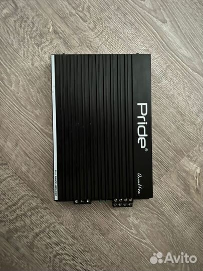 Усилитель мощности звука для колонок