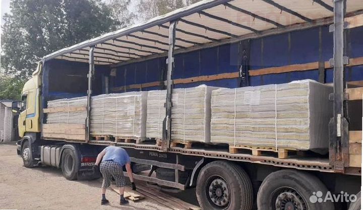 Новые сэндвич панели 40 - 200 мм