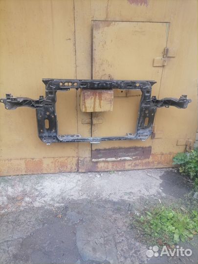 Рамка радиатора киа спортейдж 3