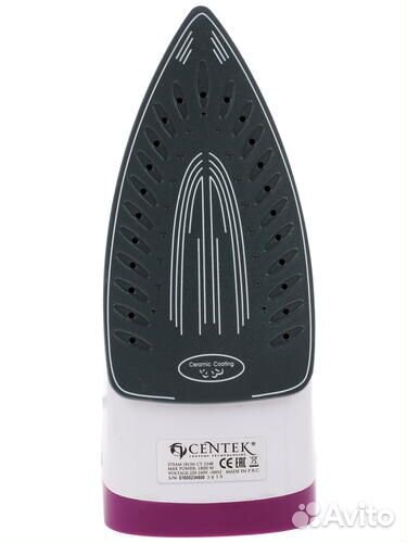 Утюг centek CT-2348Violet
