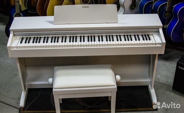 Casio celviano AP-270WE Цифровое пианино (новое)