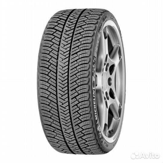 Michelin Pilot Alpin 4 245/50 R18 100H