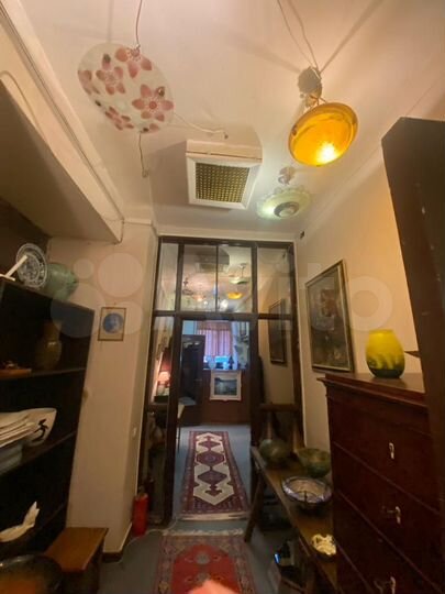 Помещение под галерею, салон, шоурум, 100 м²