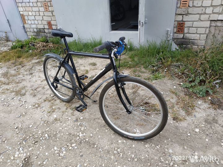 Велосипед взрослый б/у