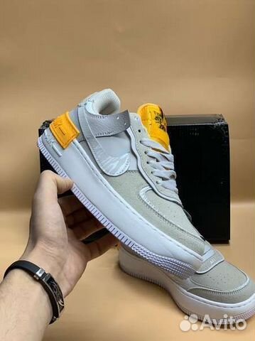 Кроссовки Nike Air Force 1 shadow