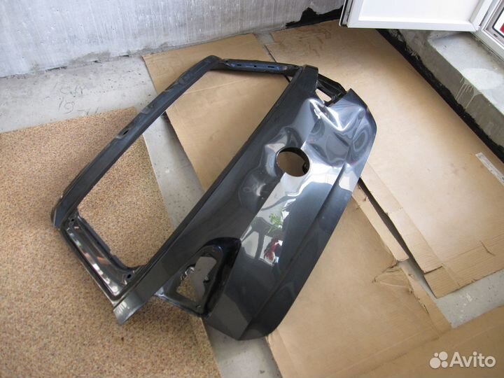 Крышка багажника golf 7