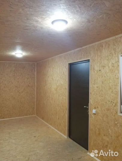 Бу бытовки для стройобъектов