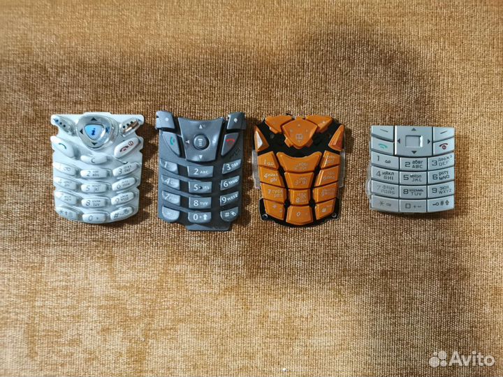 Клавиатура для кнопочного телефона