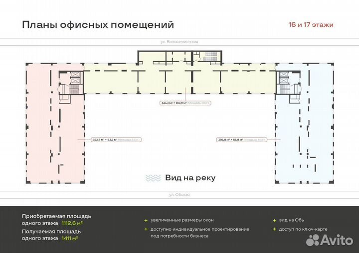 Арендный бизнес с якорным арендатором