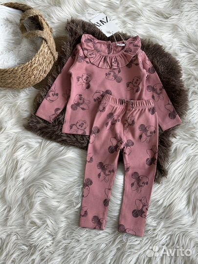 Костюм zara для девочки