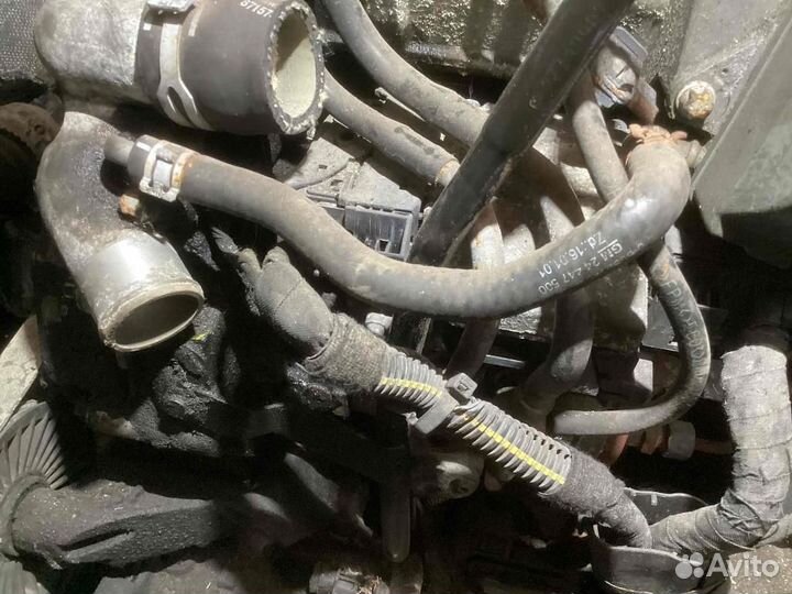 Насос топливный (тнвд) Opel Vectra C