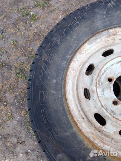 КАМА Кама-218 225/60 R16