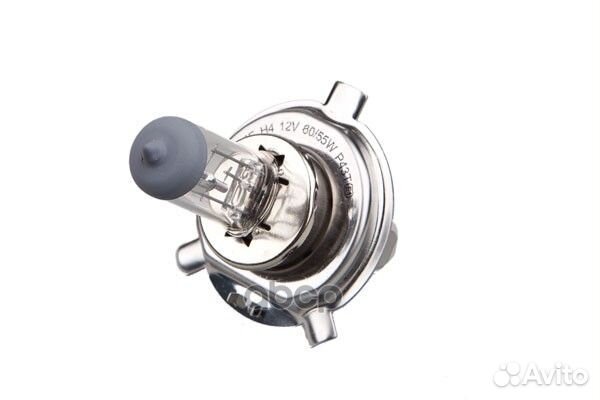 Standart H4 (P43t) 12V 60W/55W Уп. 1 шт. 100701
