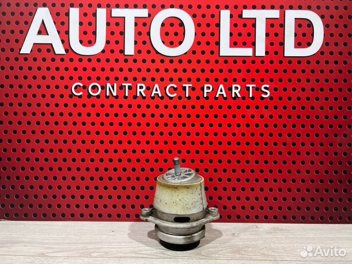 Подушка двигателя Porsche Cayenne 958 4.8 2017