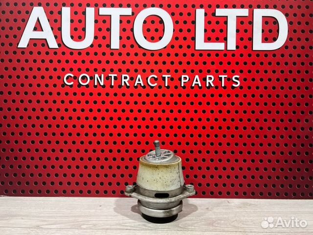 Подушка двигателя Porsche Cayenne 958 4.8 2017