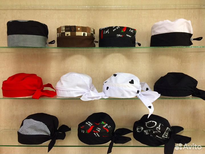 Колпак поварской