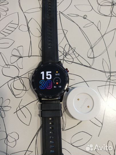 Смарт-часы honor MagicWatch 2 46mm