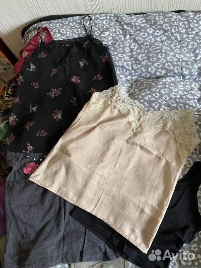 Пакет вещей на девушку/девочку