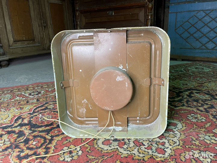 Настенные часы СССР