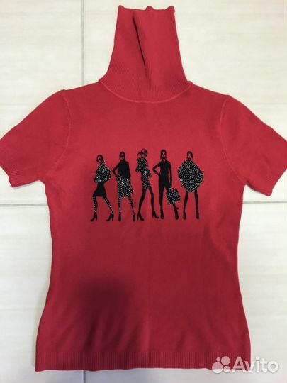 Одежда для девочки пакетом. Размер S