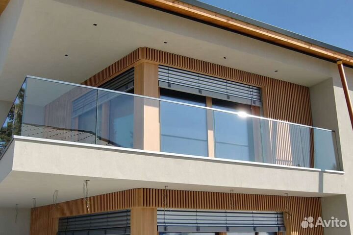 Балконные ограждения