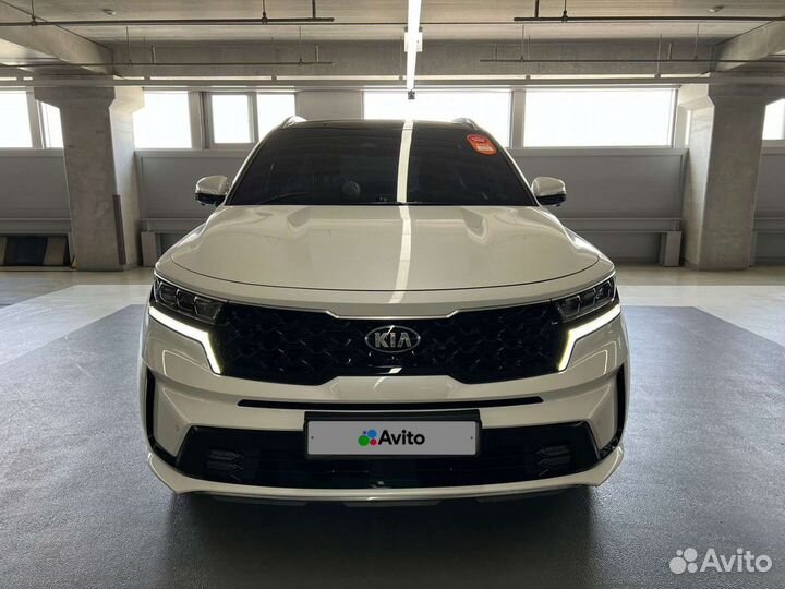 Kia Sorento 2.2 AMT, 2022, 11 978 км