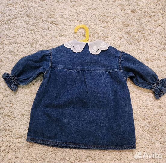 Платье для девочки Zara