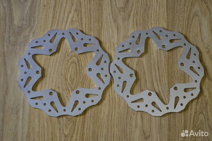 Диск тормозной kawasaki 1000gtr