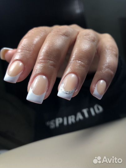 Маникюр Педикюр Наращивание ногтей