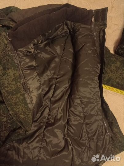 Комплект зимней военной формы