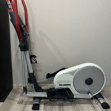 Kettler Crosstrainer CTR 1 эллиптический тренажер
