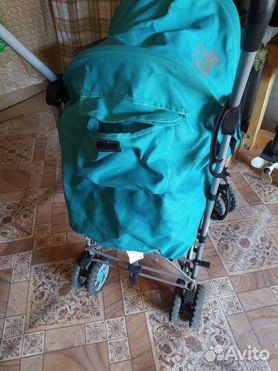 Коляска прогулочная- трость