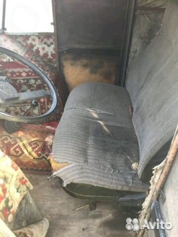 Мини-трактор, 2000