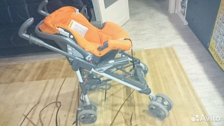 Коляска 3 в 1