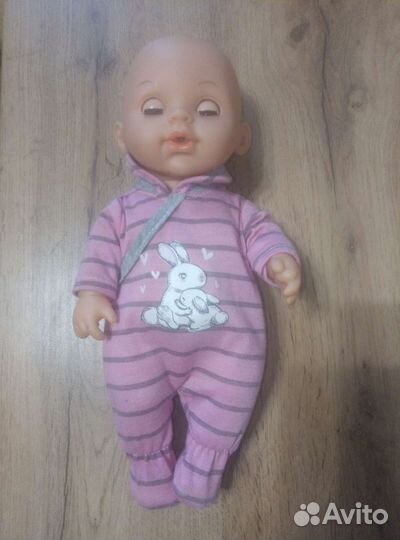 Кукла пупс