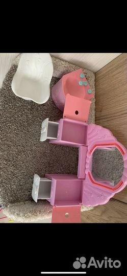 Барби Мебель, Мателл