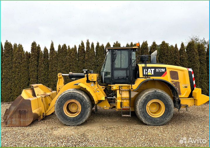 Левое стекло на Caterpillar 950 962 963 966 972