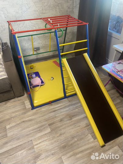 Детский спортивный комплекс